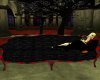 Vampire Wonderland Couch