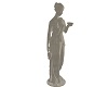 Theatre Statue Aphroditi