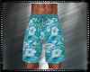 Tropical Beach Shorts V2