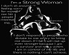 STRONG WOMEN