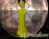 (T)Midevil Gown Yellow0