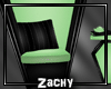 Z: Minty Doom Chairs