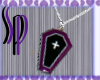 (Sp) Coffin Necklace {F}