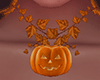 $ Sweet Pumpkin Chokers