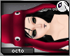~Dc) Octo Beanie [red]