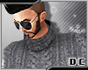 [DC] Gray Sweater
