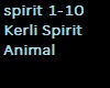 Kerli Spirit Animal