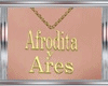 DC Afrodita&Ares unisex