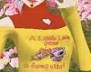 A little Love - Shirt