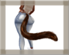 2Tone Anim  Cat Tail M/F