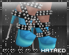 !H Kayla | Blue Heels