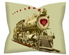 Love Train Cushion