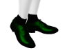 Ag Green Suit Shoes