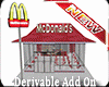 Real McDonalds Add On