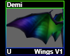 Demi Wings V1