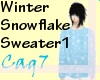 (Cag7)SnowflakeSweater1M