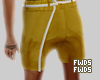 f. Fog shorts yello
