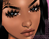 !N R Heavy Lashes+Brows