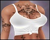 TankTop Tatts Wht V1