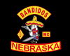 NE Bandidos Flag