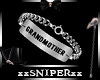 Grandmother Bracelet Slv