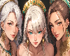 3 Cuties - Rect
