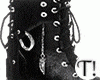 T! Goth Girl Boots