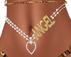 ANGEL belly chain