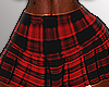 Fancy Plaid Mini Skirt 4
