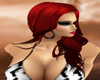 D# Red hair