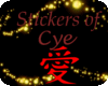 Oro Sticker (Cye)