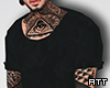 [Att] Camo Shirt+Bandana