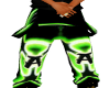 hardstyle pants green
