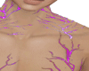 - Tattoo Purple