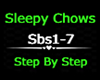 Sleepy Chows - ♬