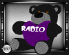 @-Teddy bear Radio