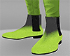 `Green Shade Boots