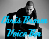 Chris Brown Voice Box