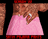 †. Satin PJ Pants 03