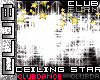 C| Club Ceiling Stars v4