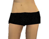 Blanco black knickers