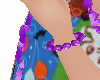 Purple Pearl Bracelets