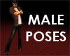 21 male pose