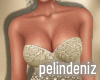 [P] Magnolia brown dress