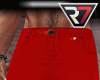7R JANUS ▬ RED SKINNY