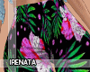 R Floral Pant RL