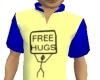 Free Hugs T-shirt