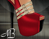 -MB- Cherry Sandals