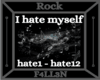 hate - Hate Myself