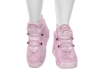 Kawaii Pink Sneakers